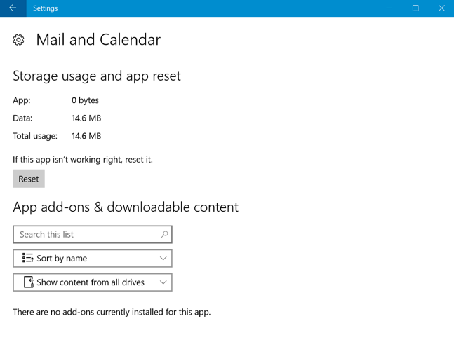 Cara Mengatur Ulang Data Kegunaan di Windows 10