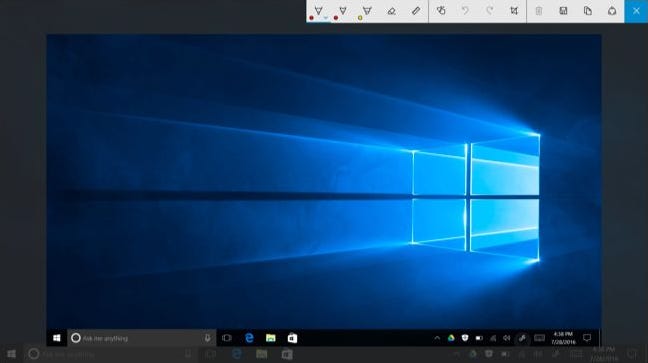 Cara Menggunakan (atau Menonaktifkan) Windows Ink Workspace di Windows 10