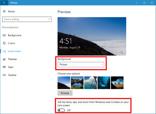 Cara Menonaktifkan Semua Iklan Bawaan Windows 10