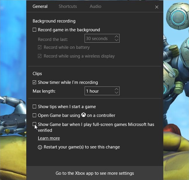 Cara Menghentikan DVR Game Windows 10 Dari Memperlambat Gameplay PC Anda