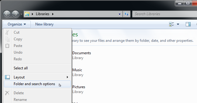 Cara Menampilkan File dan Folder Tersembunyi di Windows 7, 8, atau 10