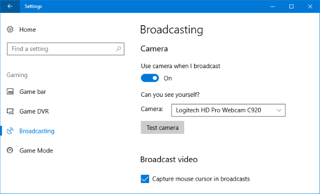 Cara Live Streaming Gameplay PC Anda Dengan Mixer Windows 10