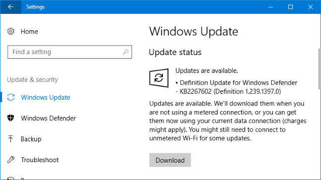 Bagaimana, Kapan, dan Mengapa Mengatur Koneksi sebagai Terukur di Windows 10
