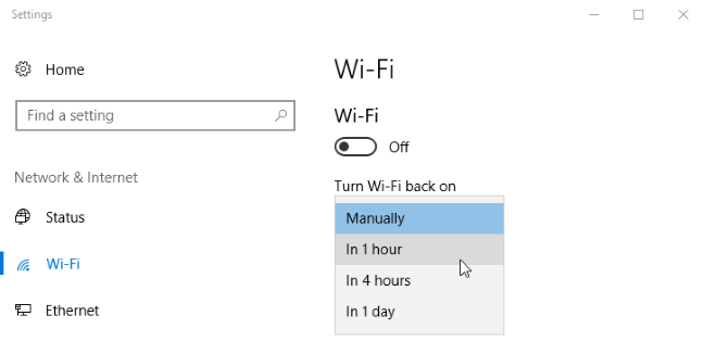 Cara Mengaktifkan Kembali Wi-Fi Anda Secara Otomatis di Windows 10