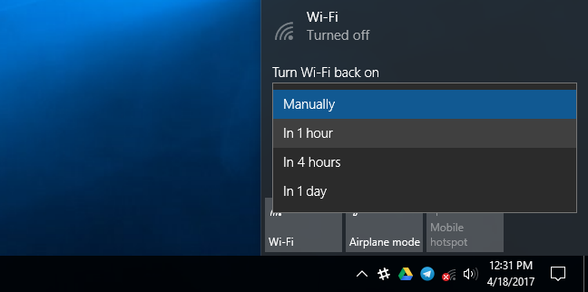 Cara Mengaktifkan Kembali Wi-Fi Anda Secara Otomatis di Windows 10