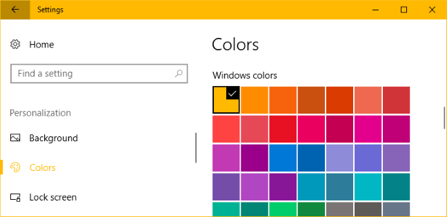 Cara Mengganti Background Layar Login di Windows 10