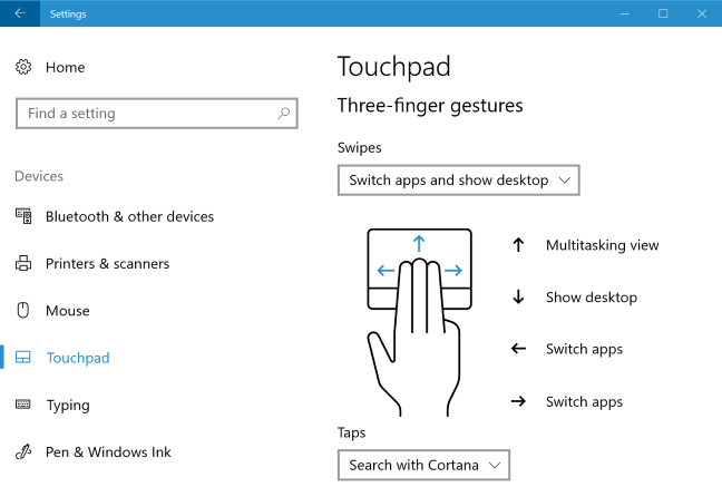 Cara Mengaktifkan dan Menggunakan Touchpad Virtual di Windows 10