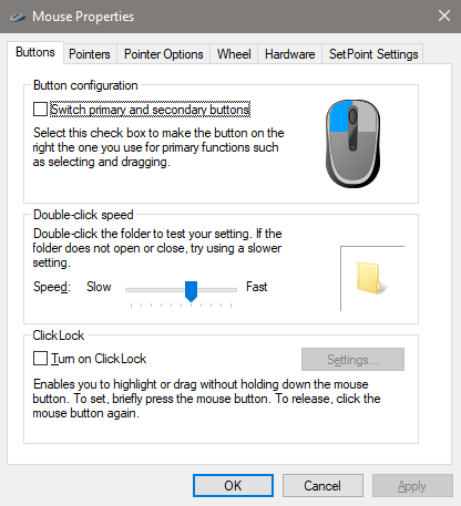 Cara Menyesuaikan Pengaturan Mouse di Windows