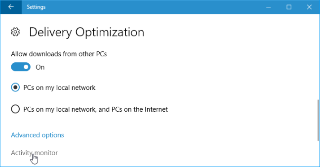 Cara Membatasi Bandwidth Unduhan Pembaruan Windows di Windows 10