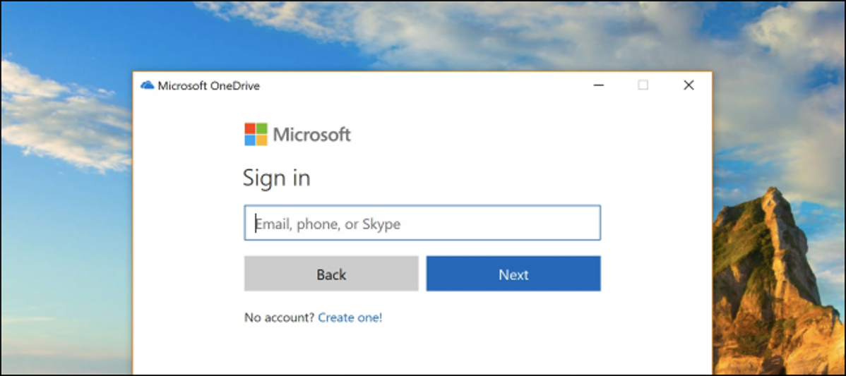 Singkirkan Popup Masuk Microsoft OneDrive yang Mengganggu