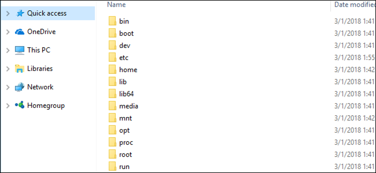 Cara Mengakses File Bash Ubuntu Anda di Windows (dan Drive Sistem Windows Anda di Bash)