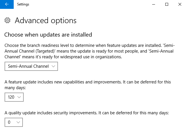Belum Ingin Update Windows Oktober 2018? Inilah Cara Menjedanya