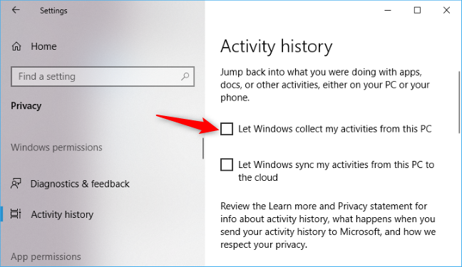 Cara Menonaktifkan Timeline di Windows 10