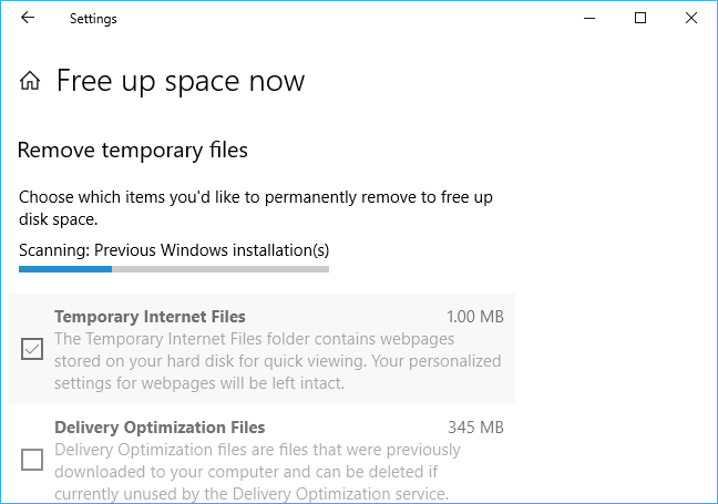 Gunakan Alat &#8220;Kosongkan Ruang&#8221; Baru Windows 10 untuk Membersihkan Hard Drive Anda