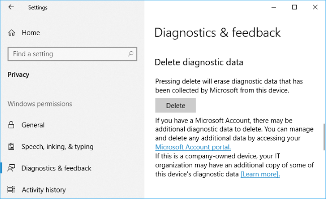Cara Melihat Data Apa yang Dikirim Windows 10 ke Microsoft