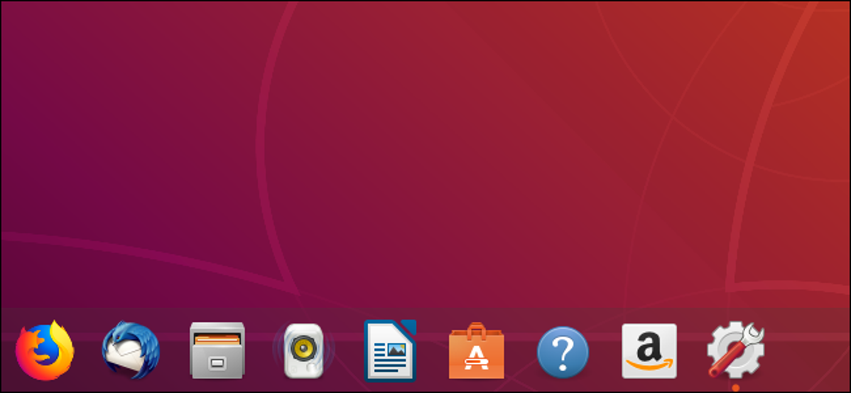 Cara Memindahkan Bilah Peluncur Ubuntu ke Bawah atau Kanan