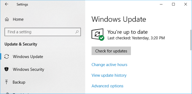 Cara Mendapatkan Pembaruan Windows 10 April 2018 Sekarang