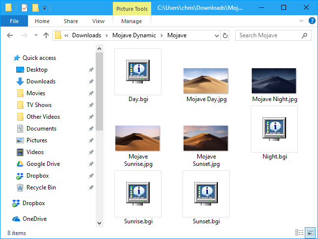 Cara Mengubah Wallpaper Windows 10 Berdasarkan Waktu