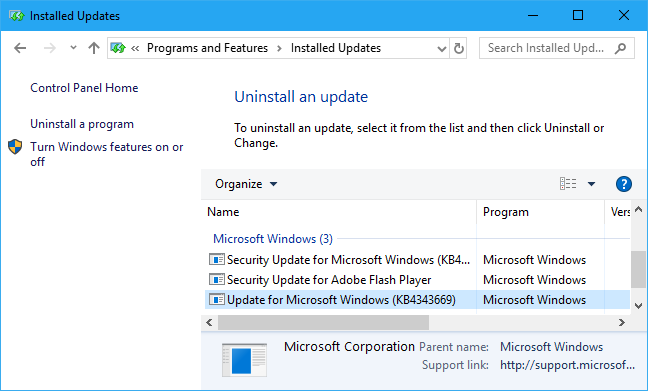 Cara Memberi Diri Anda Lebih Banyak Waktu untuk Menghapus Pembaruan Windows 10