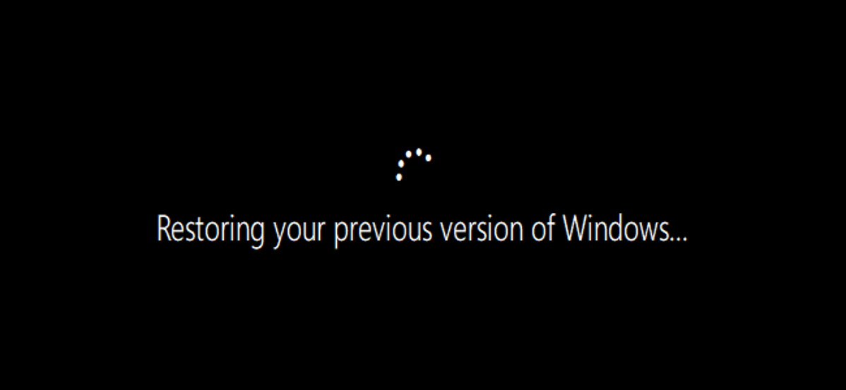 Cara Memberi Diri Anda Lebih Banyak Waktu untuk Menghapus Pembaruan Windows 10