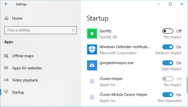 Cara Membuka Kegunaan Windows Store saat Startup di Windows 10