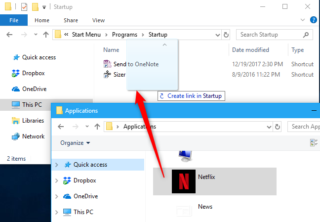 Cara Membuka Kegunaan Windows Store saat Startup di Windows 10