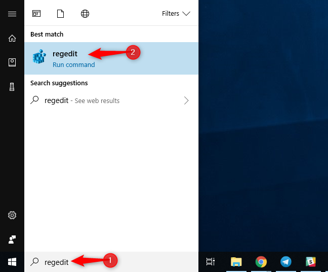 Cara Mengubah atau Mengganti Nama Nama Profil Jaringan Aktif di Windows 10
