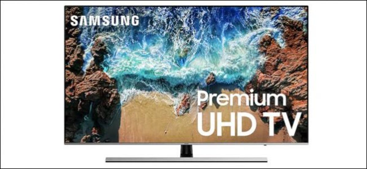 TV Samsung UHD