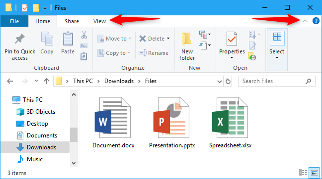 Dapatkan Bantuan Dengan File Explorer di Windows 10