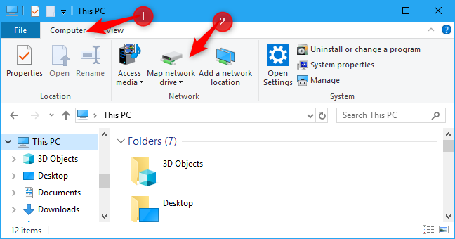 Dapatkan Bantuan Dengan File Explorer di Windows 10