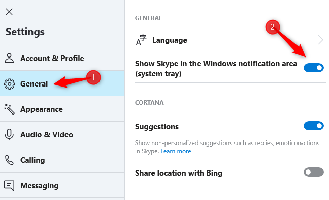 Cara Menghentikan Skype Dari Memulai Secara Otomatis di Windows 10