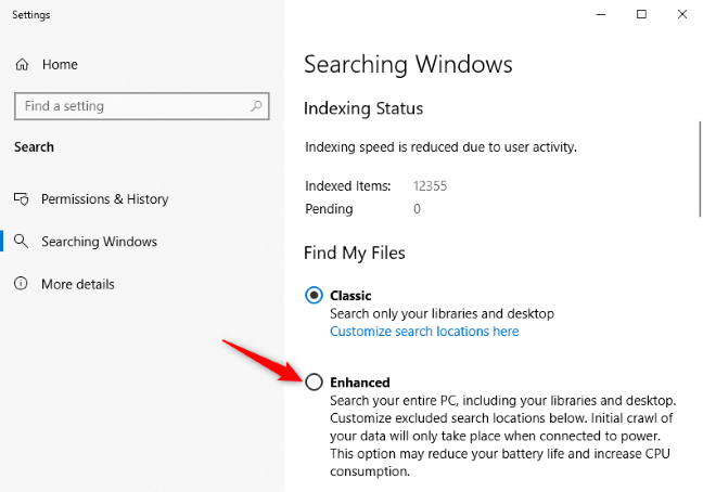 Cara Mencari Semua File PC Anda di Start Menu Windows 10