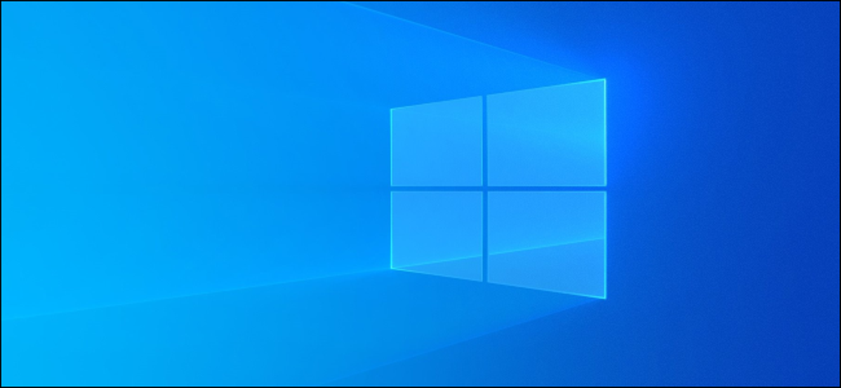 Latar belakang desktop ringan Windows 10