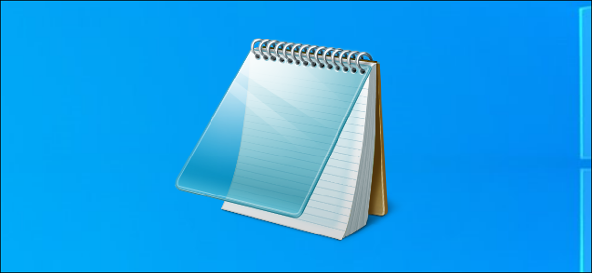 Microsoft Akan Memperbarui Notepad Melalui Windows 10 Store