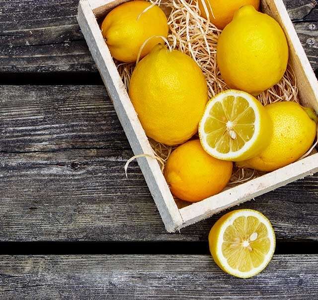 Jus Lemon dan Bawang Meningkatkan Kesehatan Rambut