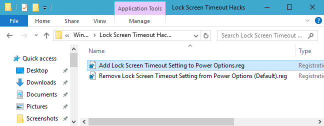 Cara Mengubah Batas Waktu Layar Kunci Windows 10