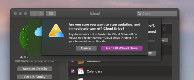 Cara Menggunakan (atau Menonaktifkan) Penyimpanan yang Dioptimalkan iCloud di Mac