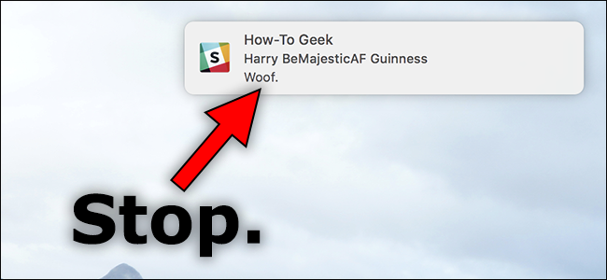 Cara Mematikan Notifikasi Mac yang Mengganggu