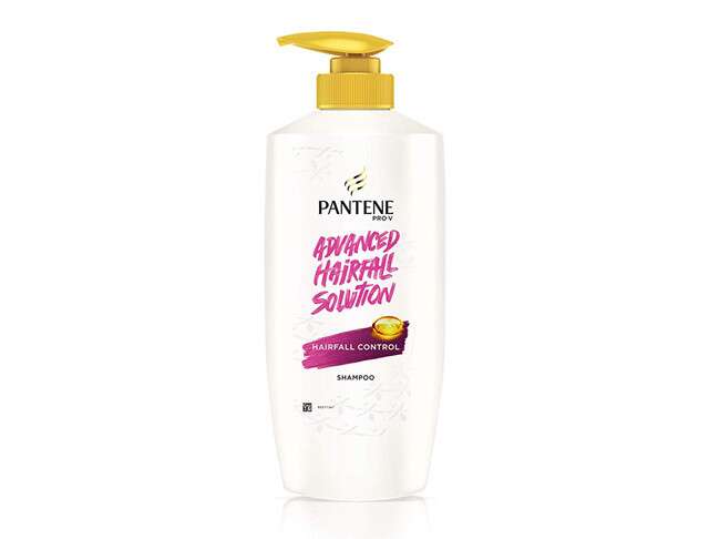 Pantene Advanced Hairfall Solution Shampoo Kontrol Rambut Rontok
