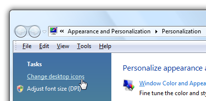 Cara Menampilkan Ikon &#8220;Komputer Saya&#8221; di Desktop di Windows 7, 8, atau 10