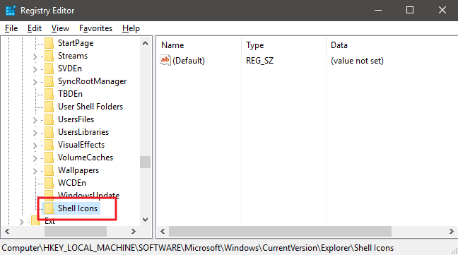 Cara Menghapus (atau Mengubah) Panah pada Ikon Pintasan di Windows 7, 8, dan 10