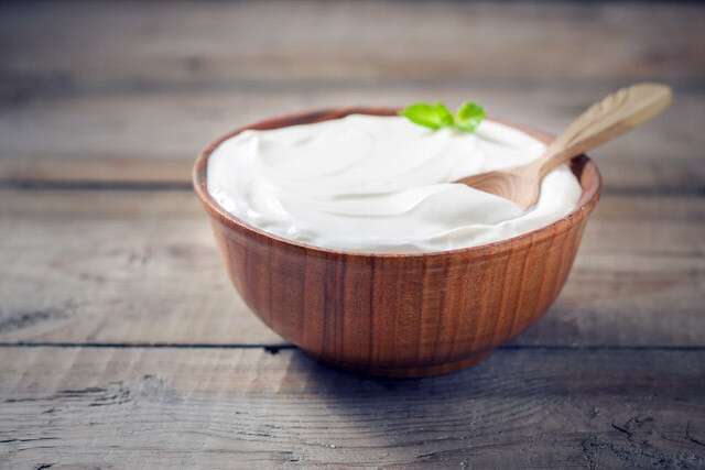 Obat Rumahan Ketombe: Yoghurt