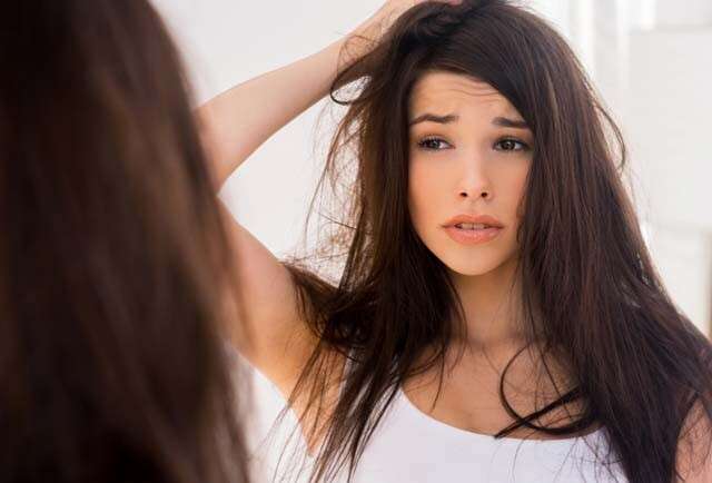 Cari Bantuan Profesional Untuk Memperbaiki Rambut Rusak