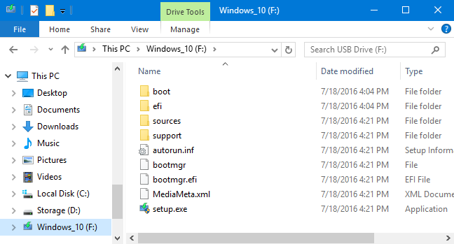 Cara Membuat Penginstal Flash Drive USB untuk Windows 10, 8, atau 7