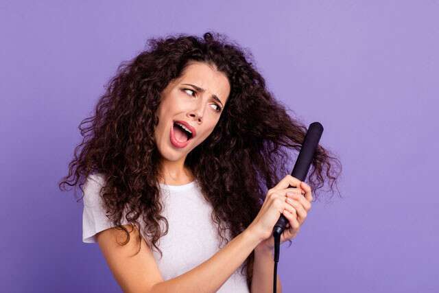 Efek Samping Penghalusan Rambut