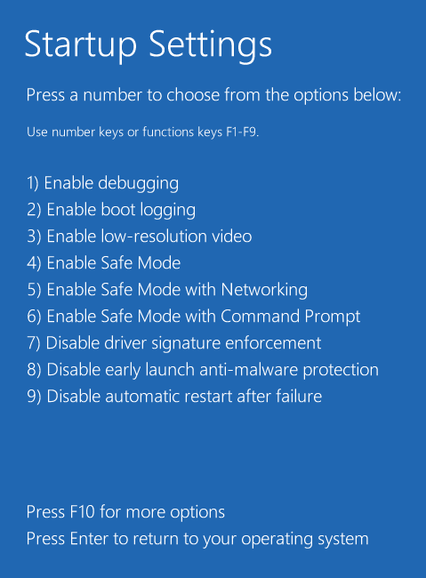 Cara Boot Ke Safe Mode di Windows 10 atau 8 (Cara Mudah)