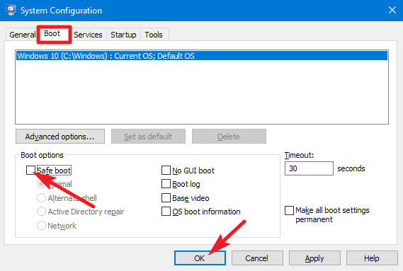 Cara Boot Ke Safe Mode di Windows 10 atau 8 (Cara Mudah)
