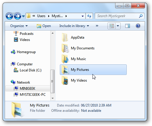 Bagikan Koneksi Internet Antara Mesin Nirkabel dengan Jaringan Ad Hoc di Windows 7