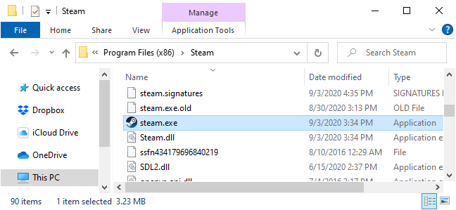 Cara Mengurangi Penggunaan RAM Steam Dari 400 MB menjadi 60 MB