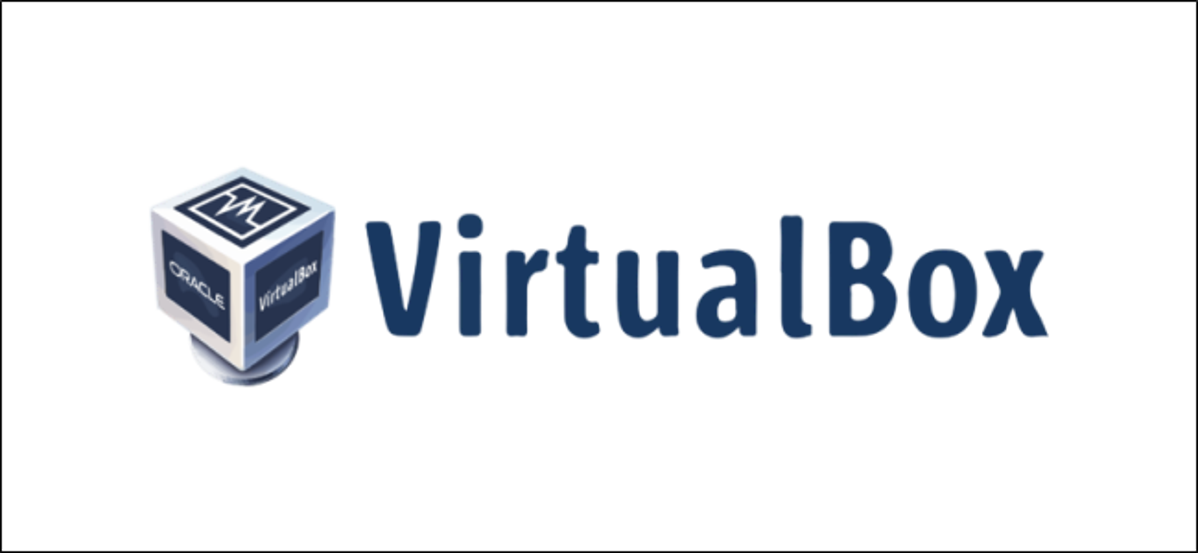 Logo kotak virtual.